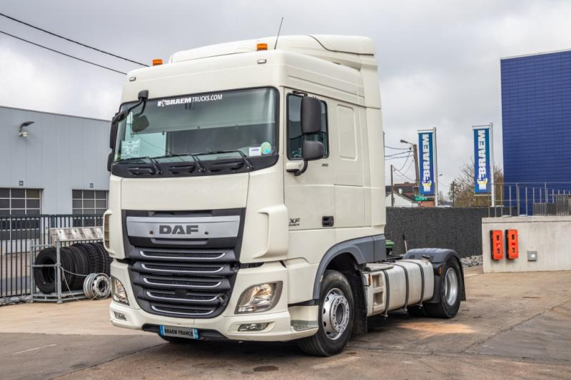 DAF XF 510 +Intarder+50Ton. - Tractor unit: picture 1 DAF XF 510 +Intarder+50Ton. - Tractor unit: picture 1