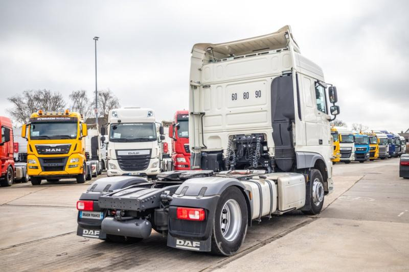 DAF XF 510 + Intarder - Tractor unit: picture 3 DAF XF 510 + Intarder - Tractor unit: picture 3