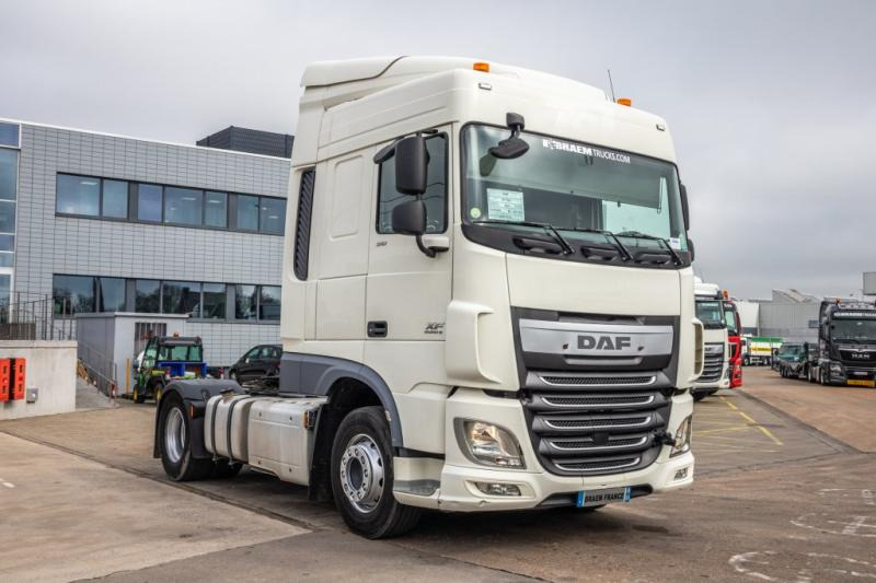 DAF XF 510 + Intarder - Tractor unit: picture 2 DAF XF 510 + Intarder - Tractor unit: picture 2