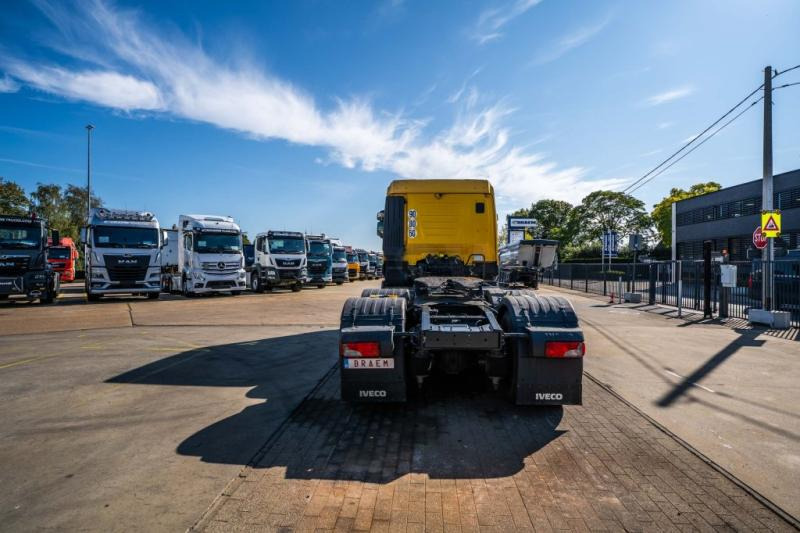 Iveco 570 W-WAY + INTARDER+HYDR. - Tractor unit: picture 5 Iveco 570 W-WAY + INTARDER+HYDR. - Tractor unit: picture 5