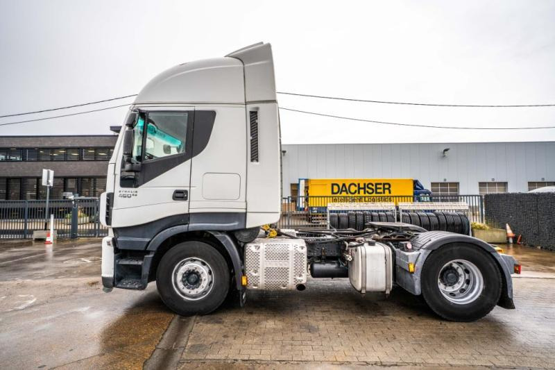 Iveco STRALIS 460 + KIPHYDR. - Tractor unit: picture 2 Iveco STRALIS 460 + KIPHYDR. - Tractor unit: picture 2