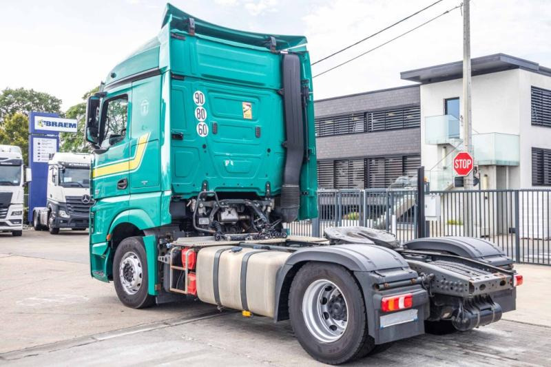 Mercedes ACTROS 1845 LS+E5 - Tractor unit: picture 4 Mercedes ACTROS 1845 LS+E5 - Tractor unit: picture 4