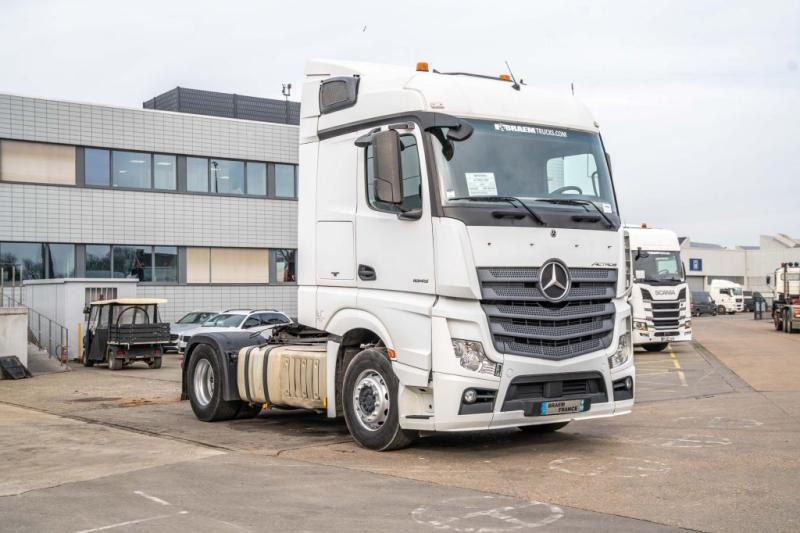Mercedes ACTROS 1845 LS+E6 - Tractor unit: picture 2 Mercedes ACTROS 1845 LS+E6 - Tractor unit: picture 2