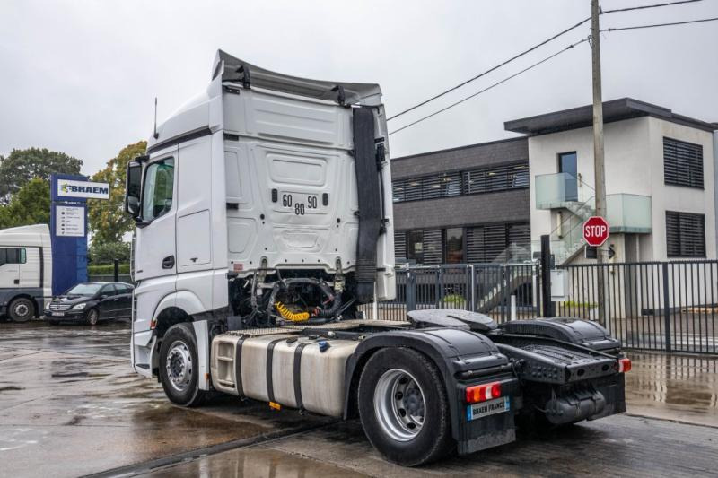 Mercedes ACTROS 1845 LS - Tractor unit: picture 5 Mercedes ACTROS 1845 LS - Tractor unit: picture 5