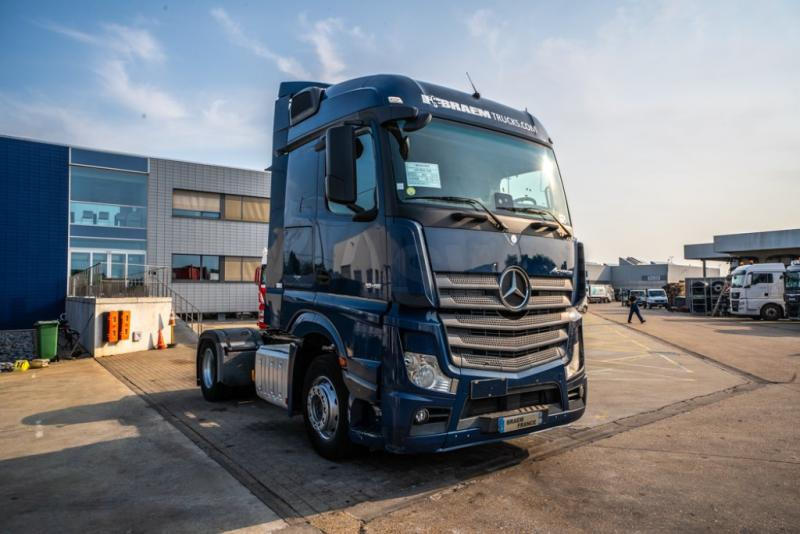 Mercedes ACTROS 1846 LS - Tractor unit: picture 2 Mercedes ACTROS 1846 LS - Tractor unit: picture 2