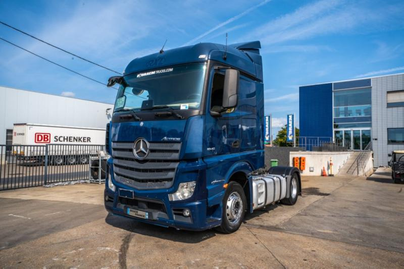 Mercedes ACTROS 1846 LS - Tractor unit: picture 1 Mercedes ACTROS 1846 LS - Tractor unit: picture 1