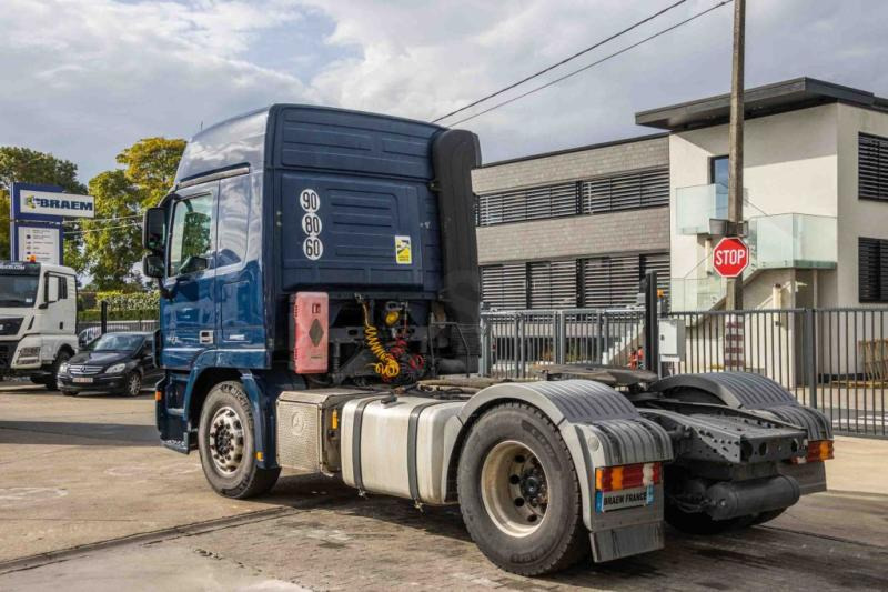 Mercedes ACTROS 1846 LS-MP3+HYDR.+ADR - Tractor unit: picture 5 Mercedes ACTROS 1846 LS-MP3+HYDR.+ADR - Tractor unit: picture 5