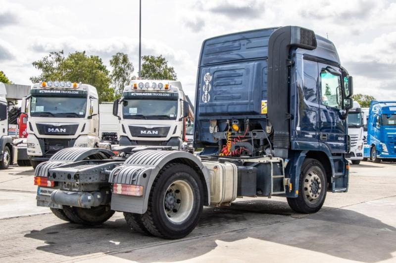 Mercedes ACTROS 1846 LS-MP3+HYDR. - Tractor unit: picture 4 Mercedes ACTROS 1846 LS-MP3+HYDR. - Tractor unit: picture 4