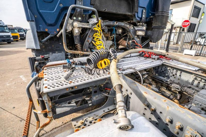 Tractor unit Mercedes AROCS 1843 LS ( NO ACTROS)+BIG AXLE +HYDR.: picture 7 Tractor unit Mercedes AROCS 1843 LS ( NO ACTROS)+BIG AXLE +HYDR.: picture 7