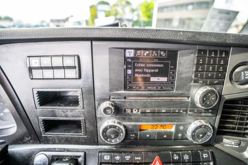 Tractor unit Mercedes AROCS 1843 LS ( NO ACTROS)+BIG AXLE +HYDR.: picture 9 Tractor unit Mercedes AROCS 1843 LS ( NO ACTROS)+BIG AXLE +HYDR.: picture 9