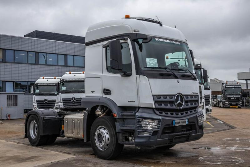 Mercedes AROCS 1846 LS (No Actros) - Tractor unit: picture 2 Mercedes AROCS 1846 LS (No Actros) - Tractor unit: picture 2