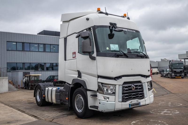 Renault T520+INTARDER+BIG AXLE+ 70Ton - Tractor unit: picture 2 Renault T520+INTARDER+BIG AXLE+ 70Ton - Tractor unit: picture 2