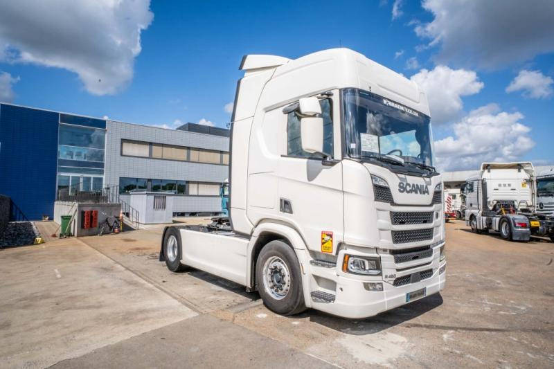 Scania R 450 + RETARDER - Tractor unit: picture 2 Scania R 450 + RETARDER - Tractor unit: picture 2