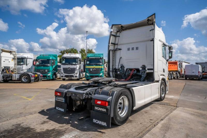 Scania R 450 + RETARDER - Tractor unit: picture 4 Scania R 450 + RETARDER - Tractor unit: picture 4