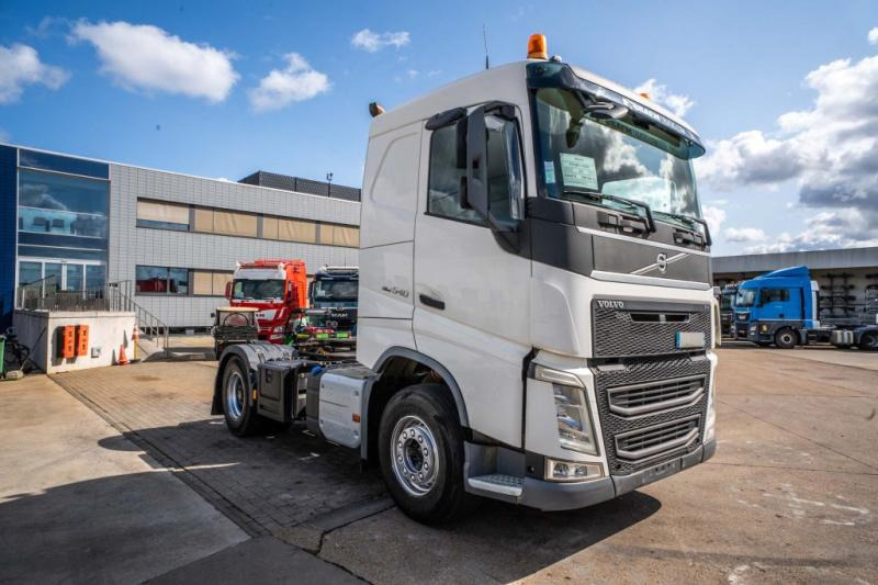 Volvo FH 540+BIG AXLE+VOITH - Tractor unit: picture 2 Volvo FH 540+BIG AXLE+VOITH - Tractor unit: picture 2