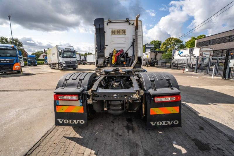 Volvo FH 540+BIG AXLE+VOITH - Tractor unit: picture 5 Volvo FH 540+BIG AXLE+VOITH - Tractor unit: picture 5