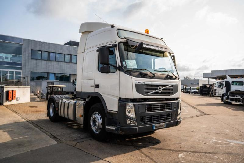 Volvo FM (FH) 460 GLOB - Tractor unit: picture 2 Volvo FM (FH) 460 GLOB - Tractor unit: picture 2