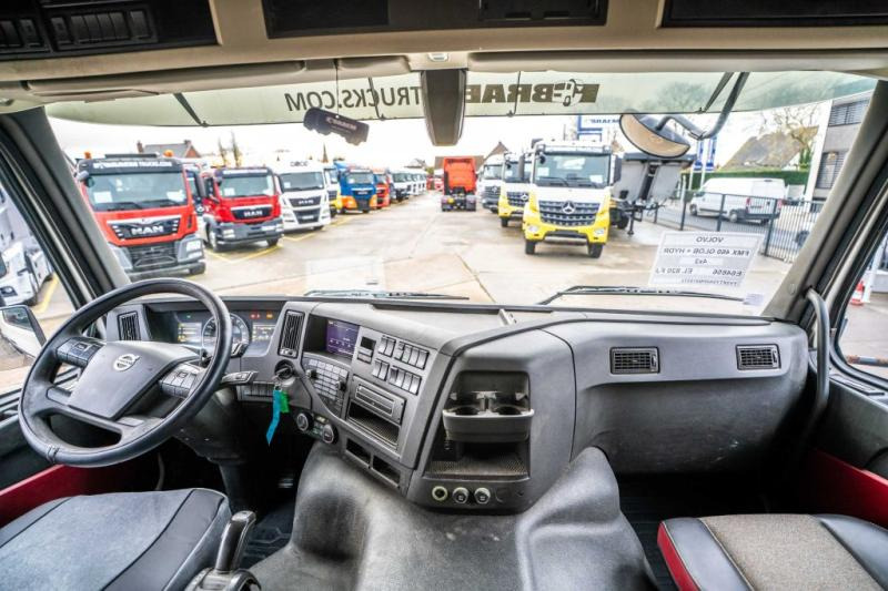 Tractor unit Volvo FMX 460 GLOB + HYDR: picture 10 Tractor unit Volvo FMX 460 GLOB + HYDR: picture 10