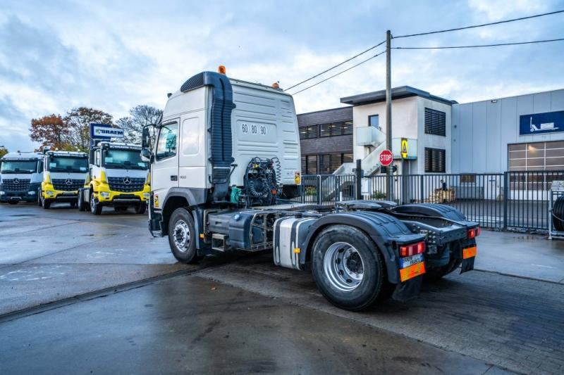 Volvo FMX 460 GLOB + HYDR - Tractor unit: picture 5 Volvo FMX 460 GLOB + HYDR - Tractor unit: picture 5