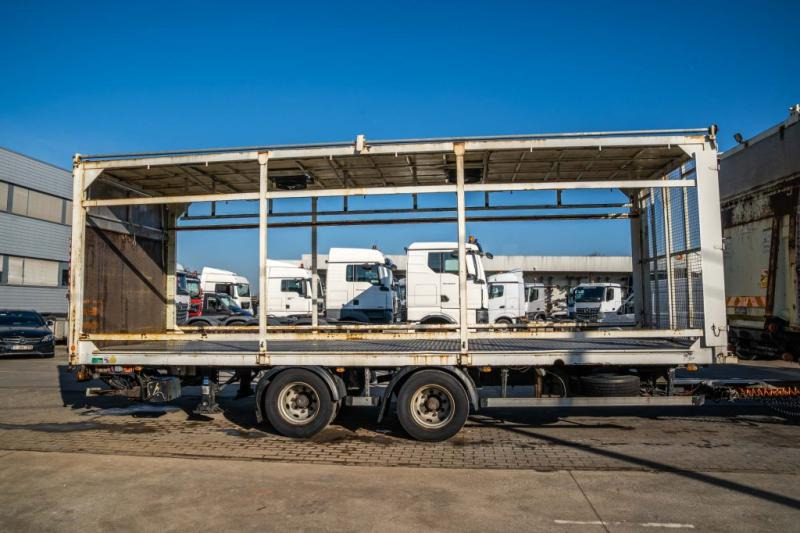 Samro CAGES CANARDS+HAYON - Trailer: picture 3 Samro CAGES CANARDS+HAYON - Trailer: picture 3