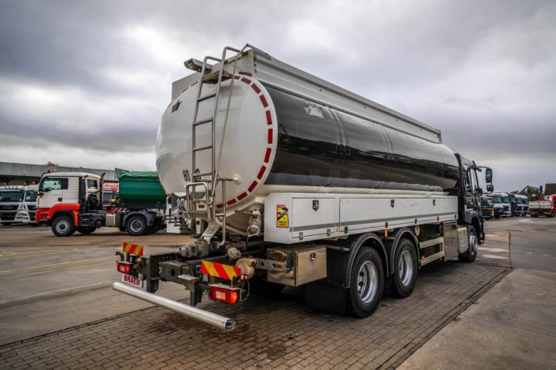 Volvo FMX 450 -6x2+MAGYAR 25000L-PELLETS - Tank truck: picture 4 Volvo FMX 450 -6x2+MAGYAR 25000L-PELLETS - Tank truck: picture 4
