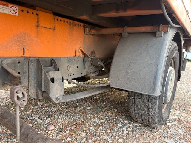 Tipper van Iveco Daily Iveco Doka Kipper: picture 12