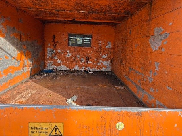 Tipper van Iveco Daily Iveco Doka Kipper: picture 9