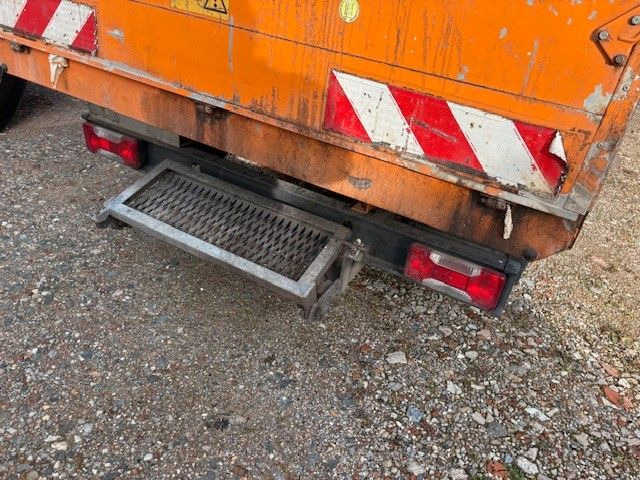 Tipper van Iveco Daily Iveco Doka Kipper: picture 8