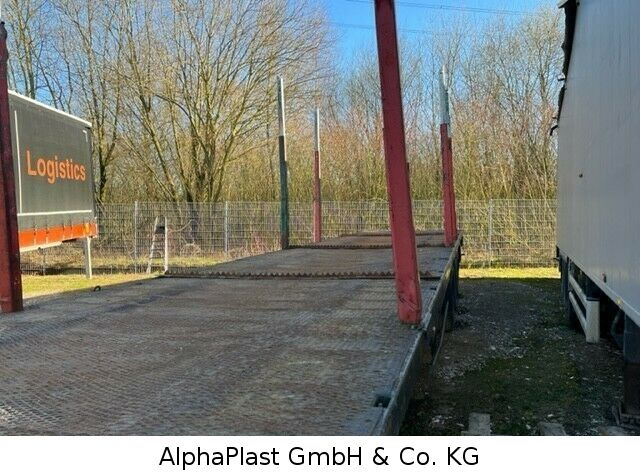 Kotschenreuther SPR324 Holzrungen - Timber semi-trailer: picture 1 Kotschenreuther SPR324 Holzrungen - Timber semi-trailer: picture 1