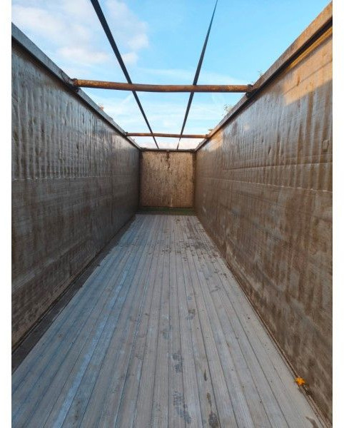 Reisch Walkingfloor - Walking floor semi-trailer: picture 2 Reisch Walkingfloor - Walking floor semi-trailer: picture 2