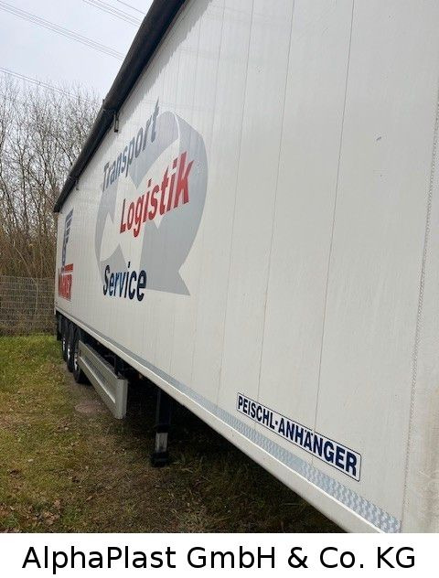 Stas Pischl Schubboden - Walking floor semi-trailer: picture 5 Stas Pischl Schubboden - Walking floor semi-trailer: picture 5