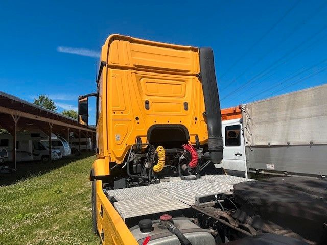 Mercedes-Benz Actros BM 963 1843 SZM Hydraulik - Tractor unit: picture 5 Mercedes-Benz Actros BM 963 1843 SZM Hydraulik - Tractor unit: picture 5