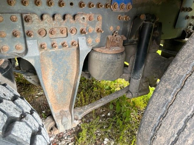 Volvo FH 460 Meiler Tele 6x2 - Tipper: picture 5 Volvo FH 460 Meiler Tele 6x2 - Tipper: picture 5
