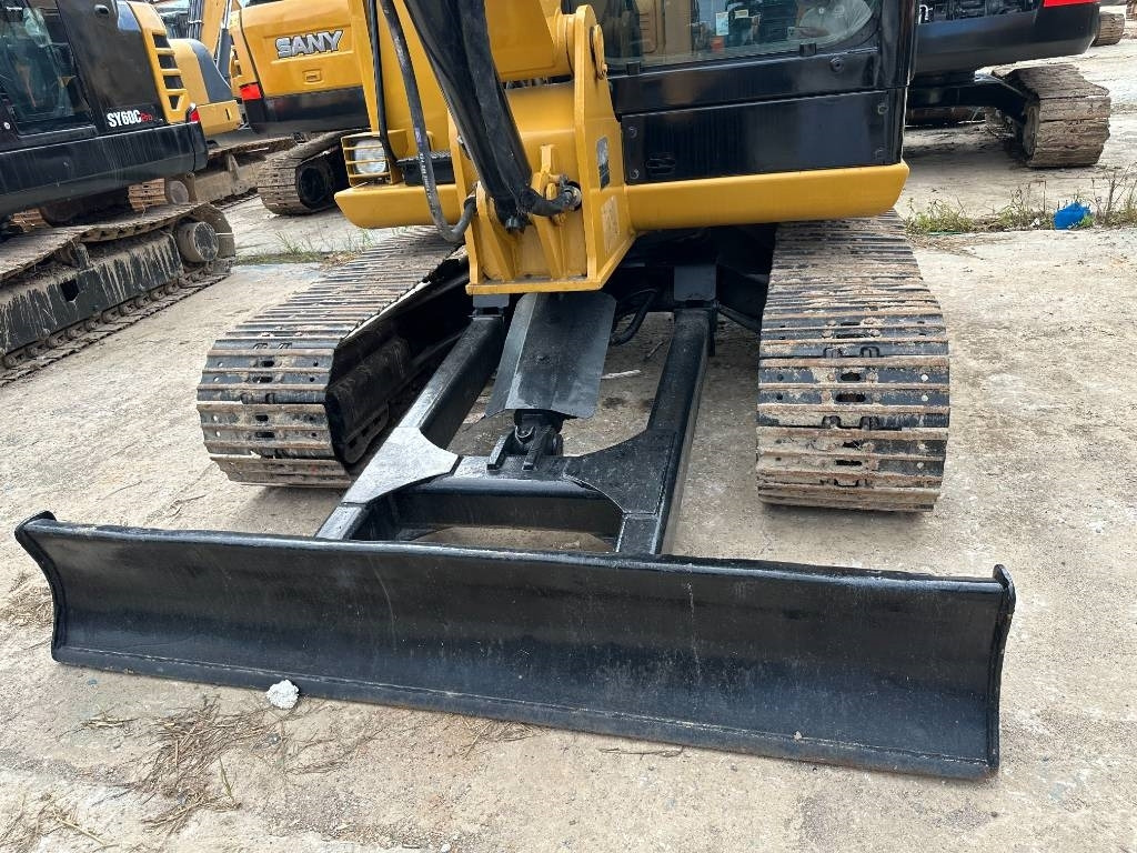 CAT 306E2 - Mini excavator: picture 3 CAT 306E2 - Mini excavator: picture 3