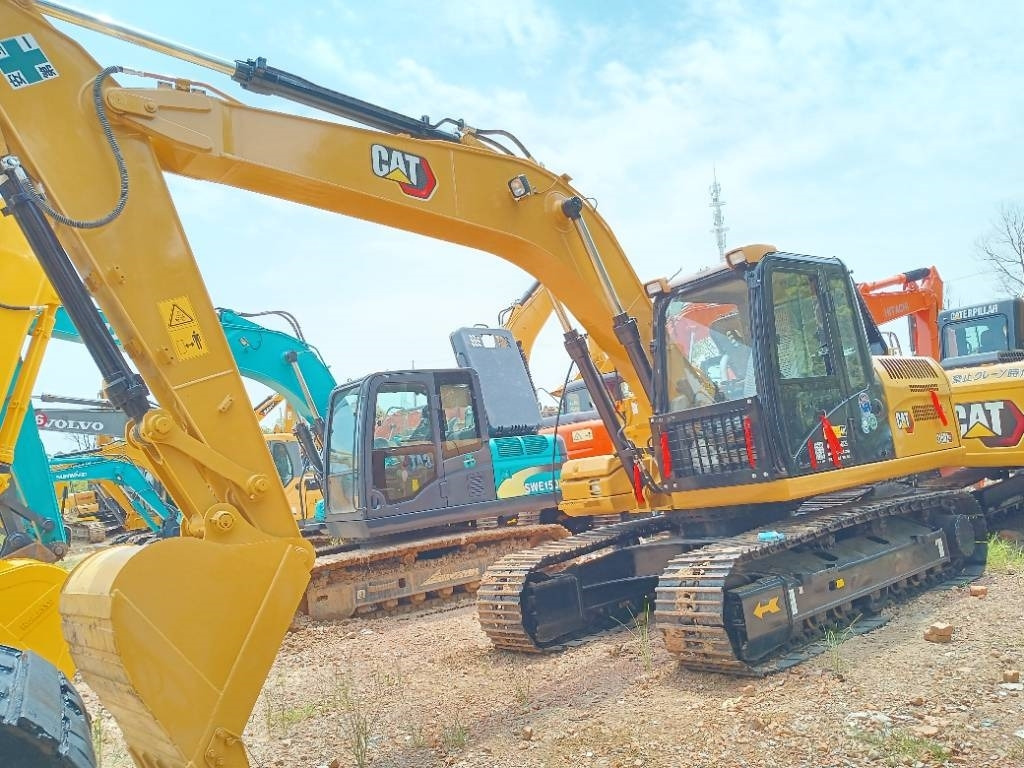 CAT 315D2GC - Crawler excavator: picture 2 CAT 315D2GC - Crawler excavator: picture 2