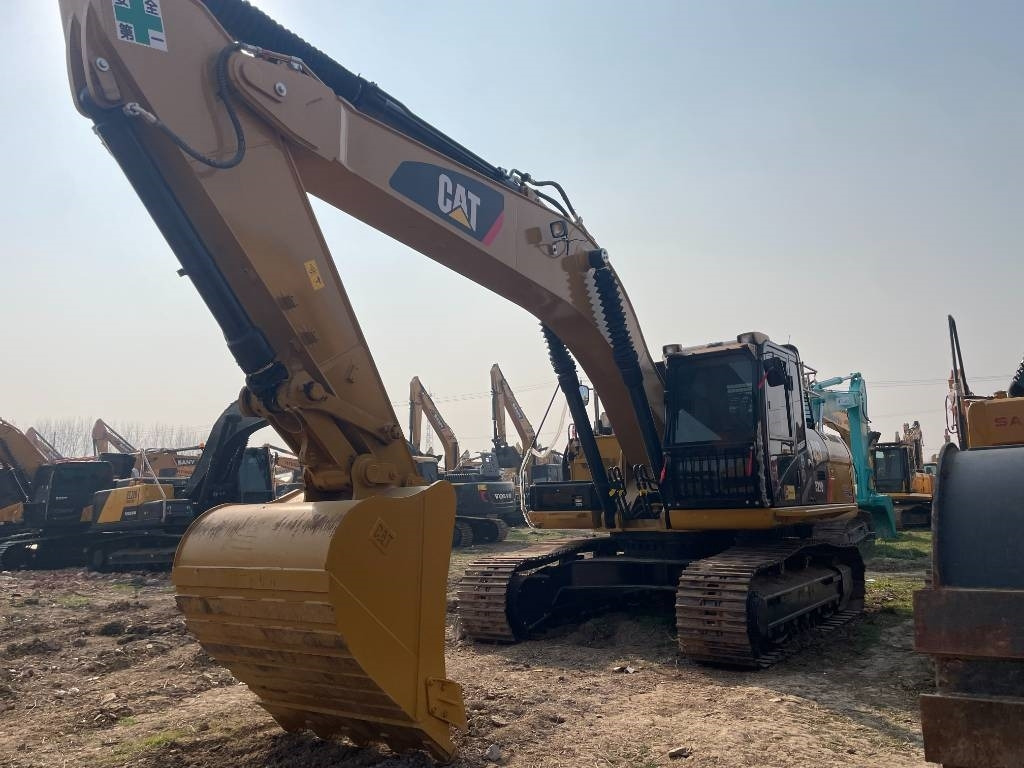 CAT 329 D - Crawler excavator: picture 2 CAT 329 D - Crawler excavator: picture 2
