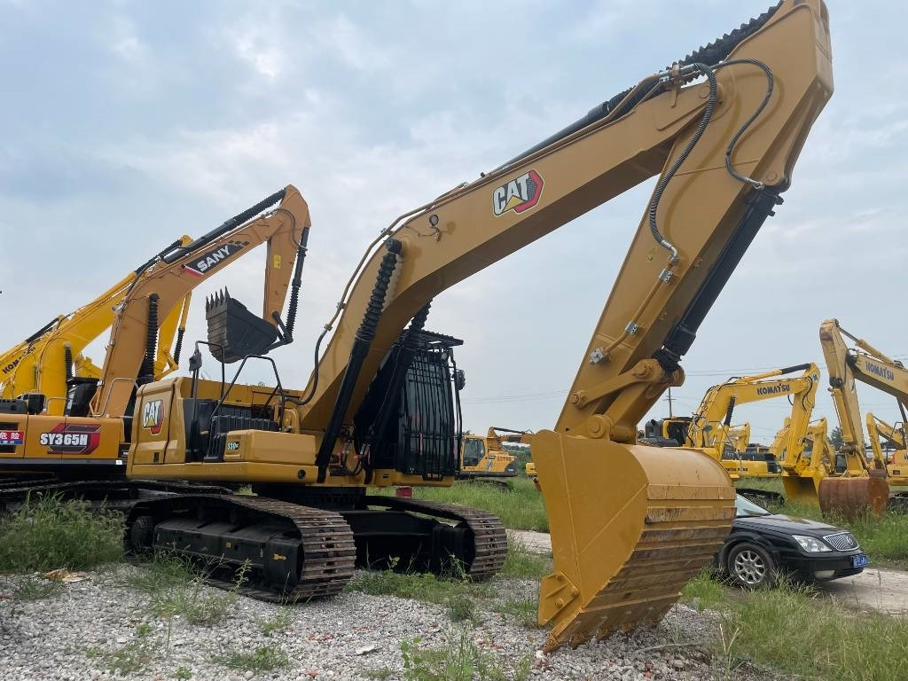 CAT 330GC - Crawler excavator: picture 3 CAT 330GC - Crawler excavator: picture 3