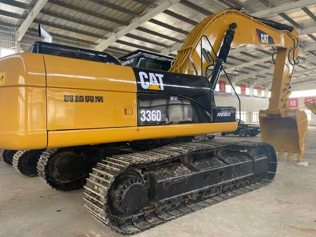 CAT 336D2 - Crawler excavator: picture 1 CAT 336D2 - Crawler excavator: picture 1