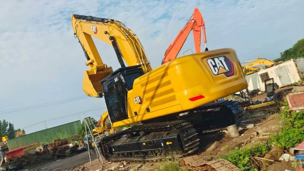 CAT 345GC - Crawler excavator: picture 2 CAT 345GC - Crawler excavator: picture 2
