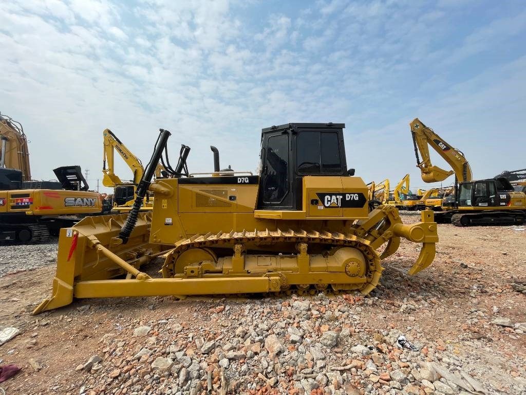 CAT D 7 G - Crawler excavator: picture 5 CAT D 7 G - Crawler excavator: picture 5