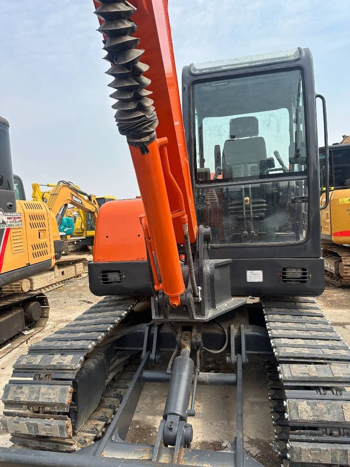 Doosan DH 60-7 - Crawler excavator: picture 5 Doosan DH 60-7 - Crawler excavator: picture 5