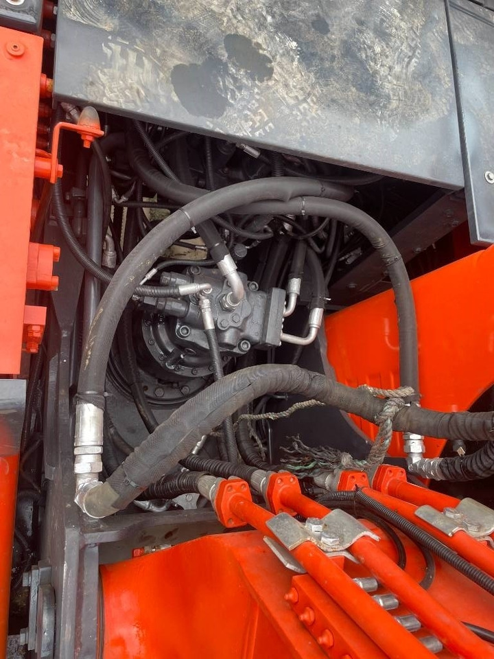 Doosan DX 225 LCA - Crawler excavator: picture 3 Doosan DX 225 LCA - Crawler excavator: picture 3