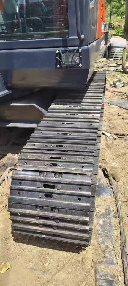 Doosan DX 60 - Crawler excavator: picture 3 Doosan DX 60 - Crawler excavator: picture 3