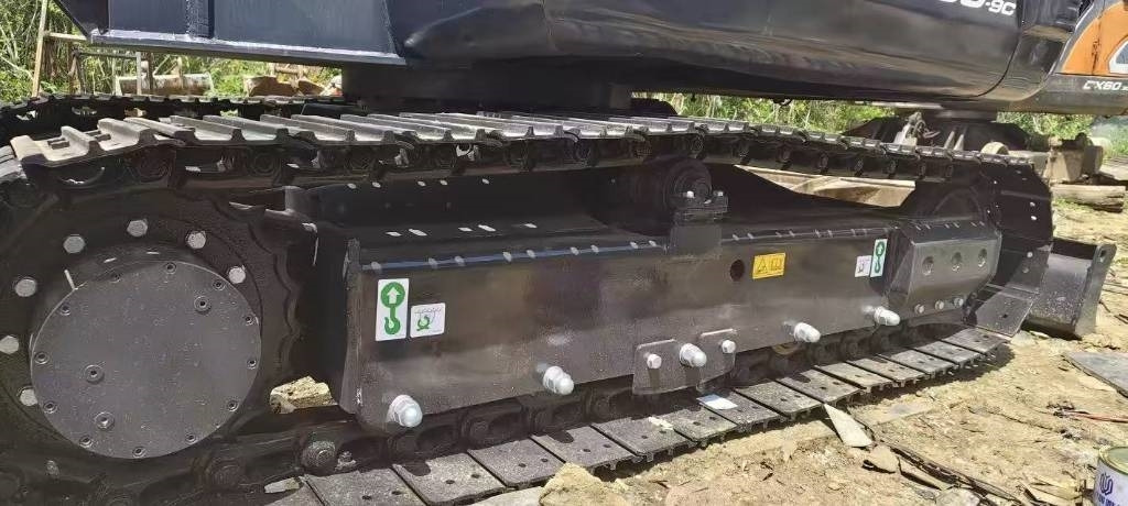 Doosan DX 60 - Crawler excavator: picture 5 Doosan DX 60 - Crawler excavator: picture 5