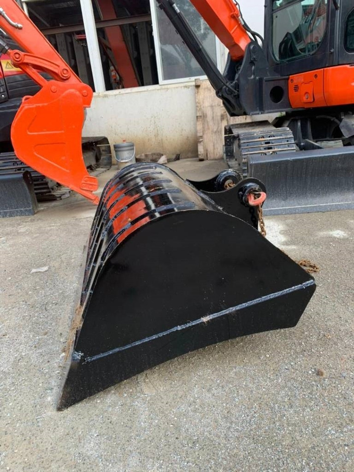 Doosan DX 75 - Mini excavator: picture 5 Doosan DX 75 - Mini excavator: picture 5