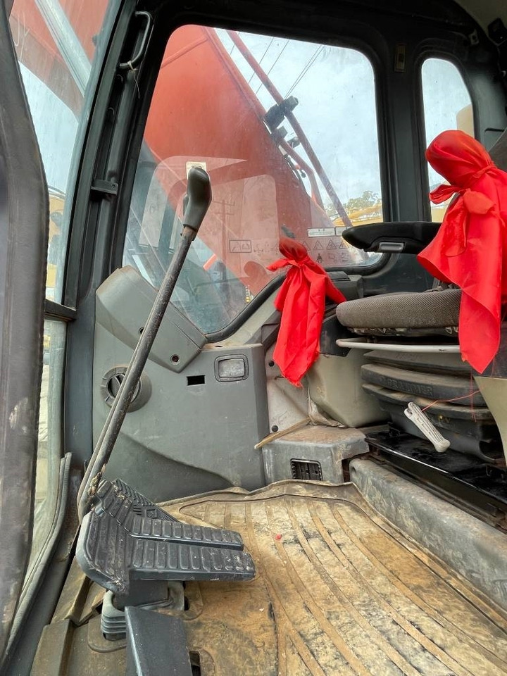 Doosan dx150 - Crawler excavator: picture 5 Doosan dx150 - Crawler excavator: picture 5