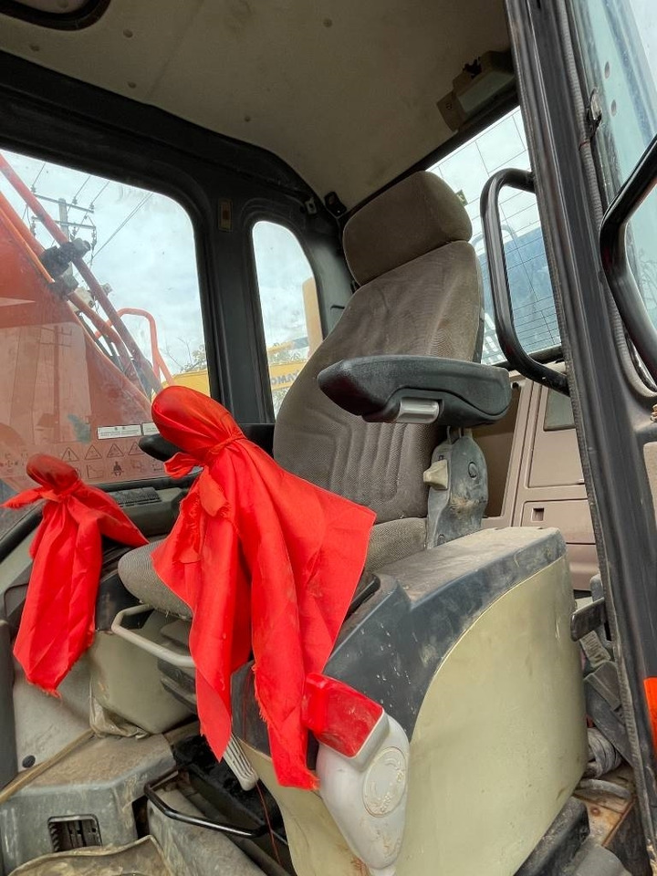 Doosan dx150 - Crawler excavator: picture 4 Doosan dx150 - Crawler excavator: picture 4