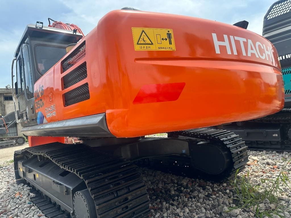 Hitachi ZX 350 - Crawler excavator: picture 3 Hitachi ZX 350 - Crawler excavator: picture 3