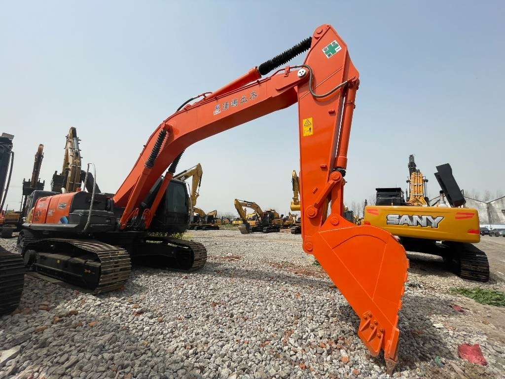 Hitachi ZX 360 - Crawler excavator: picture 1 Hitachi ZX 360 - Crawler excavator: picture 1