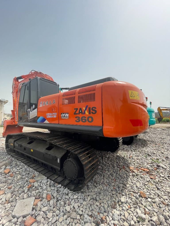 Hitachi ZX 360 - Crawler excavator: picture 4 Hitachi ZX 360 - Crawler excavator: picture 4